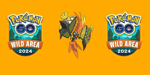 Tapu Koko in Pokémon GO. Credit: Niantic