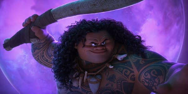 Moana 2: