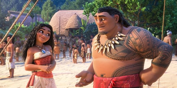 Moana 2: