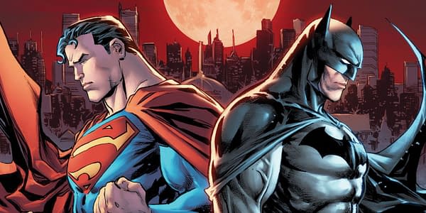 Gossip: DC Comics To Relaunch Superman #1 & Batman #1 in 2025