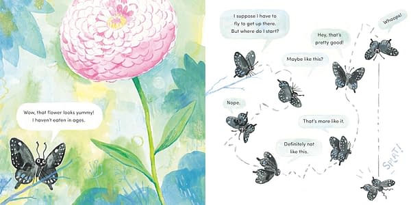 Papilio by Clanton, Chou Musser &#038; Tabor gets a 100,000 Print Run