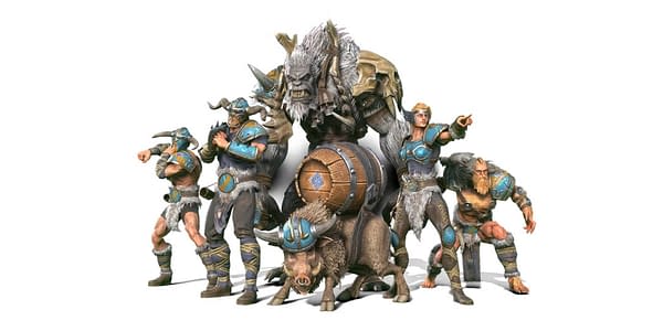 Blood Bowl 3 Brings In The Norse For Season Seven