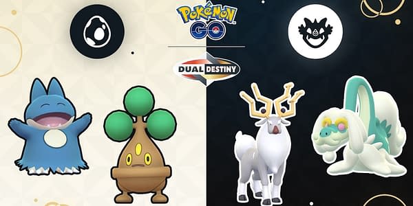 Young & Wise event graphic in Pokémon GO. Credit: Niantic