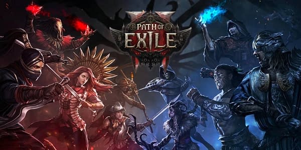 Path Of Exile 2 Reveals First Early Access Update