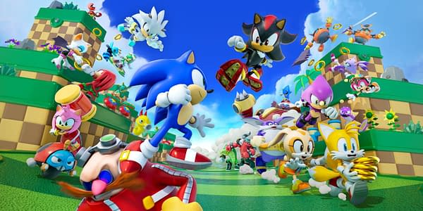 Several Sonic The Hedgehog Mobile Titles Get Updates For New Film