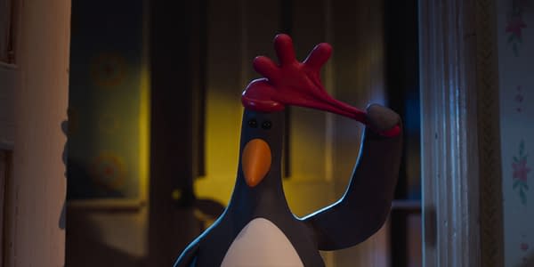 Wallace & Gromit: Vengeance Most Fowl