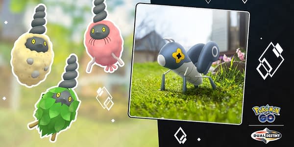 Small Yet Strong event graphic in Pokémon GO. Credit: Niantic