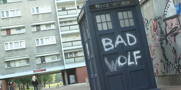 Doctor Who: A Look Back at "Bad Wolf", The New Show's First Meme