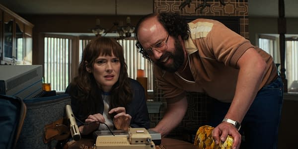 Stranger Things: Brett Gelman on 