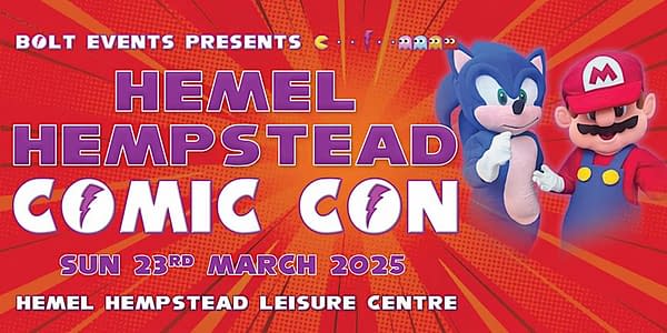 Hemel Hemstead Comic Con