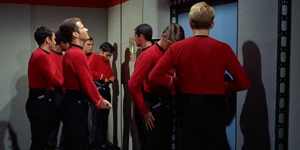 SCOOP: Star Trek: Red Shirts from IDW Publishing