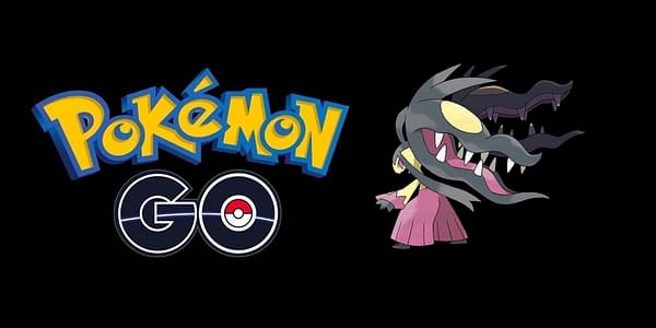 Mega Mawile in Pokémon GO. Credit: Niantic