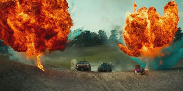 Twisted Metal Season 2 Gets Unleashed on July 31st (Teaser, Images)
