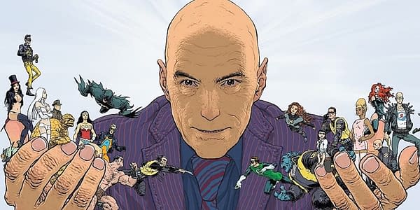 Grant Morrison On Batman
