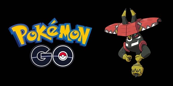 Tapu Bulu in Pokémon GO. Credit: Niantic