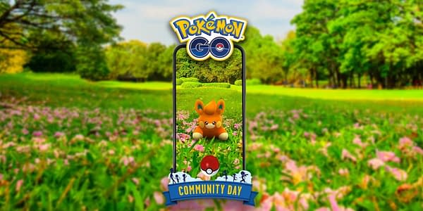 Pawmi Community Day graphic in Pokémon GO. Credit: Niantic