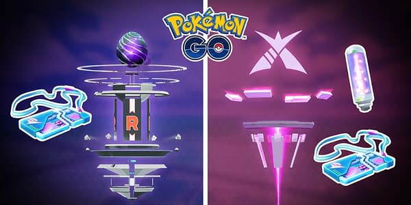 Shadow Raids & Max Battles in Pokémon GO. Credit: Niantic