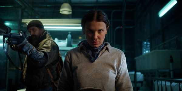 Stranger Things 5: Netflix Releases Final Season Image Gallery