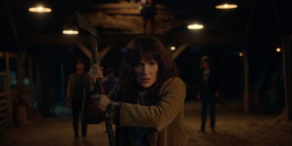 Stranger Things 5: Netflix Releases Final Season Image Gallery