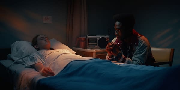 STRANGER THINGS