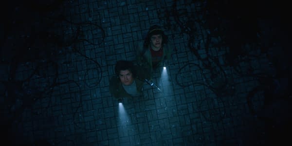 STRANGER THINGS