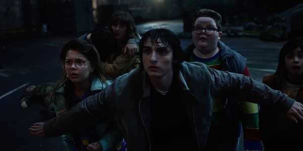 STRANGER THINGS