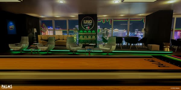 New In-Person Gaming Experience UNO Social Clubs Revealed