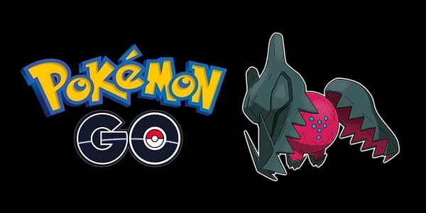 Regidrago in Pokémon GO. Credit: Niantic