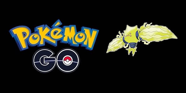 Regieleki in Pokémon GO. Credit: Niantic