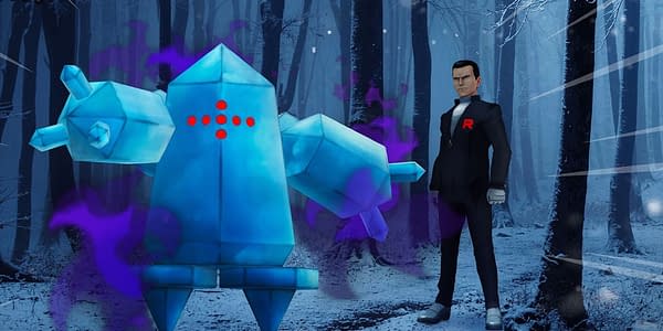 Shadow Regice in Pokémon GO. Credit: Niantic