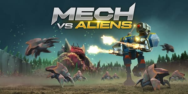 Mechs vs Alien Announces Full Game Launch