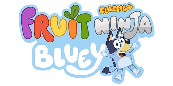 Fruit Ninja Classic+ Announces Bluey Collaboration