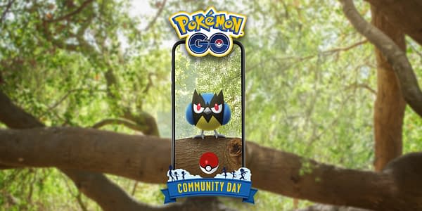 Rookidee in Pokémon GO. Credit: Niantic