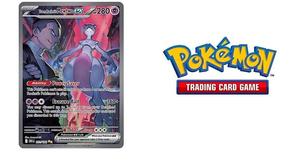 Destined Rivals top card. Credit: Pokémon TCG