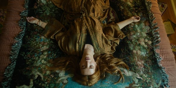 Saint Clare Star Bella Thorne on Serial Killer Action Thriller