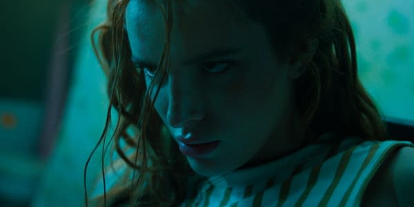 Saint Clare Star Bella Thorne on Serial Killer Action Thriller