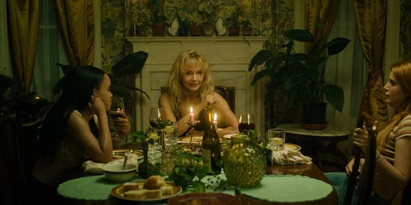 Saint Clare: Rovaris on Action Thriller, Family-Type Bonding & More