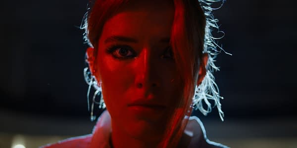 Saint Clare Star Bella Thorne on Serial Killer Action Thriller