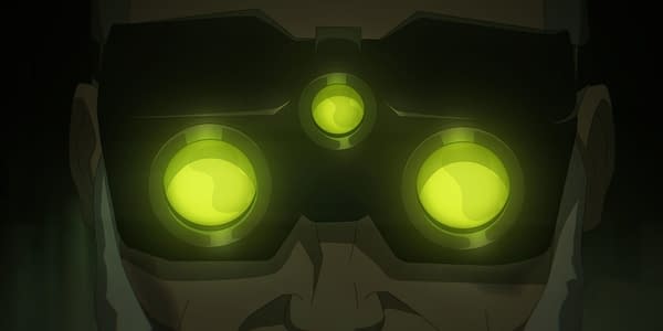 Splinter Cell: Deathwatch Offers Look at Liev Schreiber's Sam Fisher