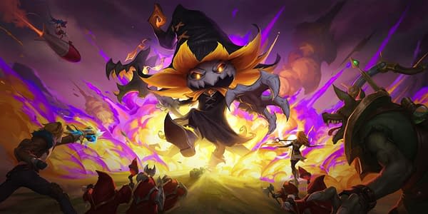 League Of Legends Reveals What's Arriving in Season Three