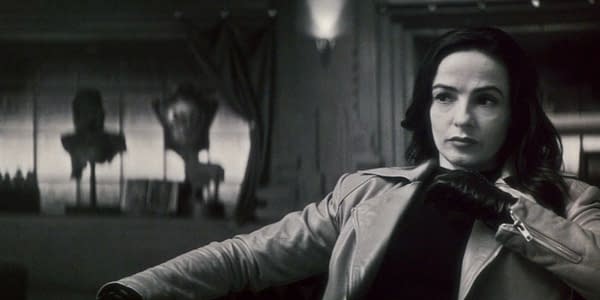 Laura Donnelly to Lead ITV Serial Killer Drama "The Dark"