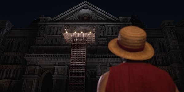 One Piece Season 2 Poster, Images Tease Luffy Arriving at Loguetown