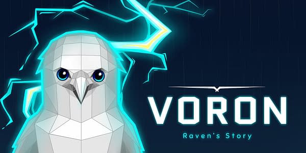 Guide Lost Souls As a Raven In The Afterlife In Voron