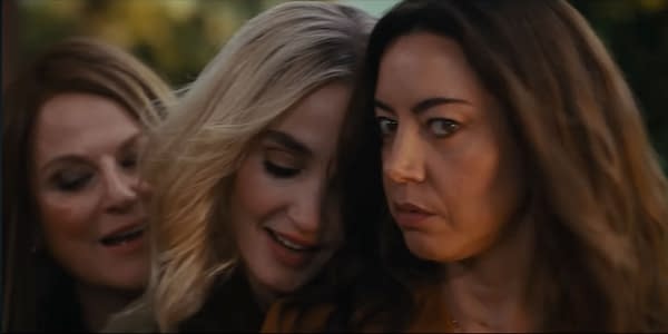 The Hunting Wives: Snow Had Plaza in Mind Before SNL Stole Thunder