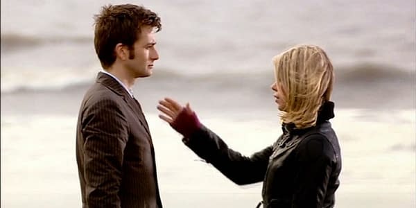 Doctor Who: Billie Piper Would Love a Comedy Sequel to Rose's Ending