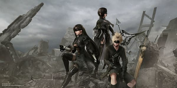 Final Fantasy VII Ever Crisis Launches 2B Incursion Event