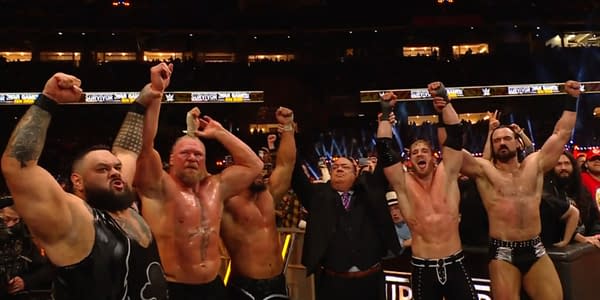 Survivor Series: Men's WarGames