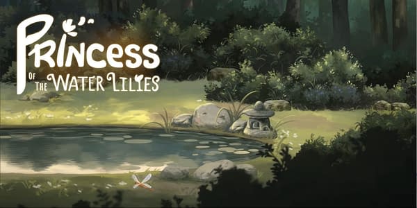 Princess of the Water Lilies Arrives On Steam Next Week