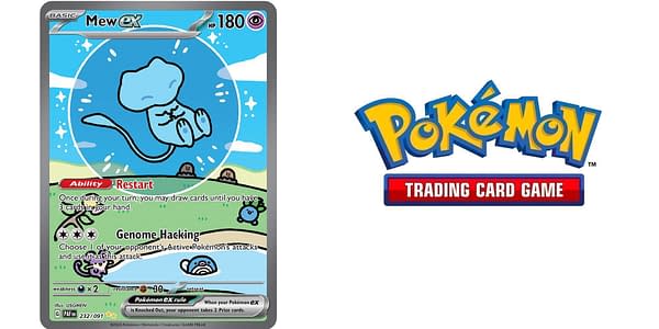 Paldean Fates top card. Credit: Pokémon TCG Paldean Fates top card. Credit: Pokémon TCG