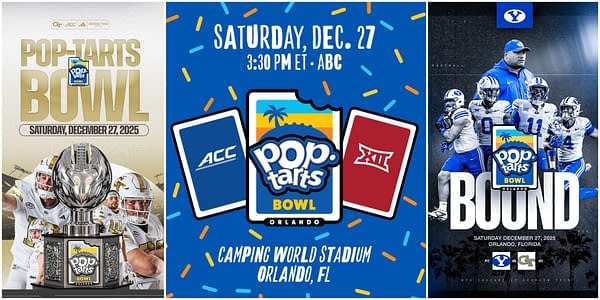 2025 Pop-Tarts Bowl: Your Guide to The Game & Ultimate Sacrifice